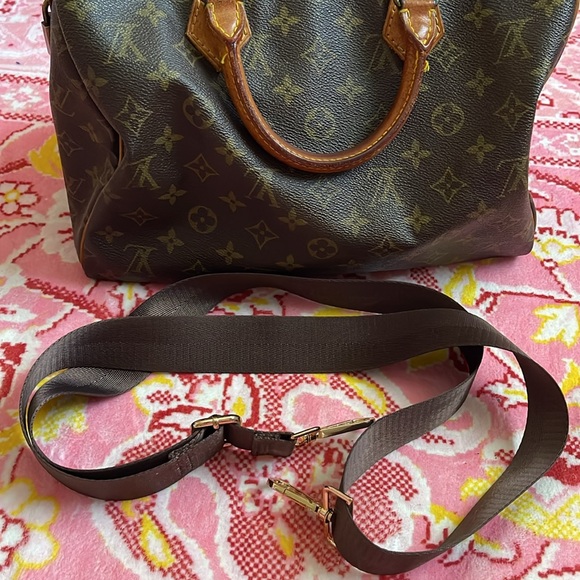 Vintage Louis Vuitton Speedy - Picture 11 of 11
